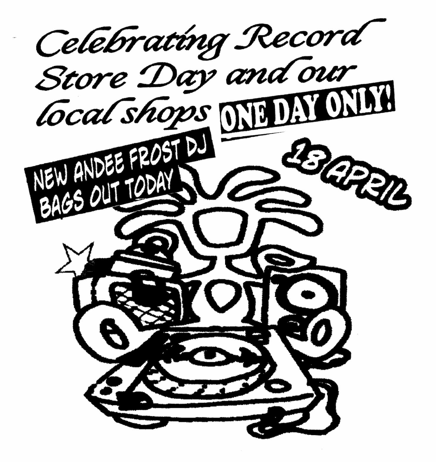 Record store day