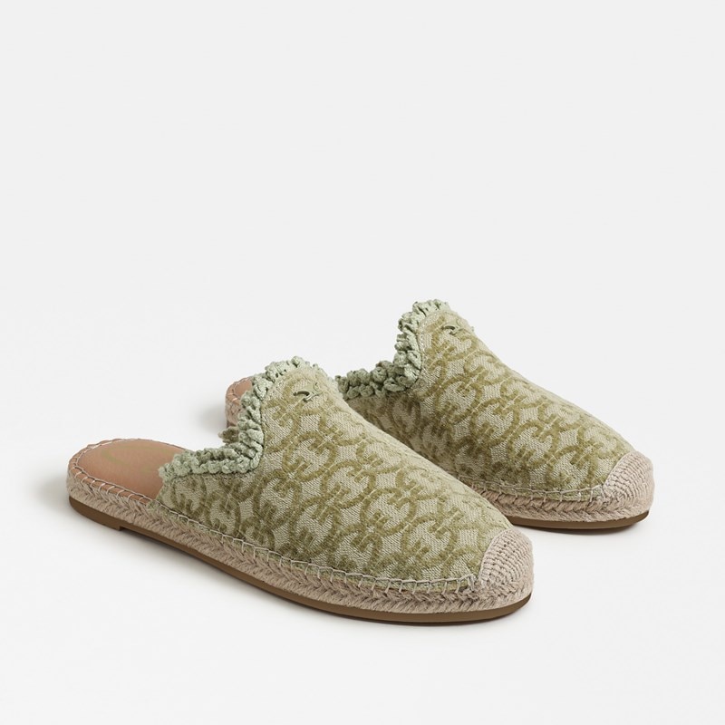 Mallory Espadrille Mule