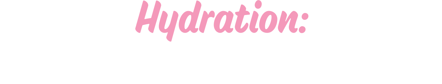 Hydration: Your Body's Powerhouse