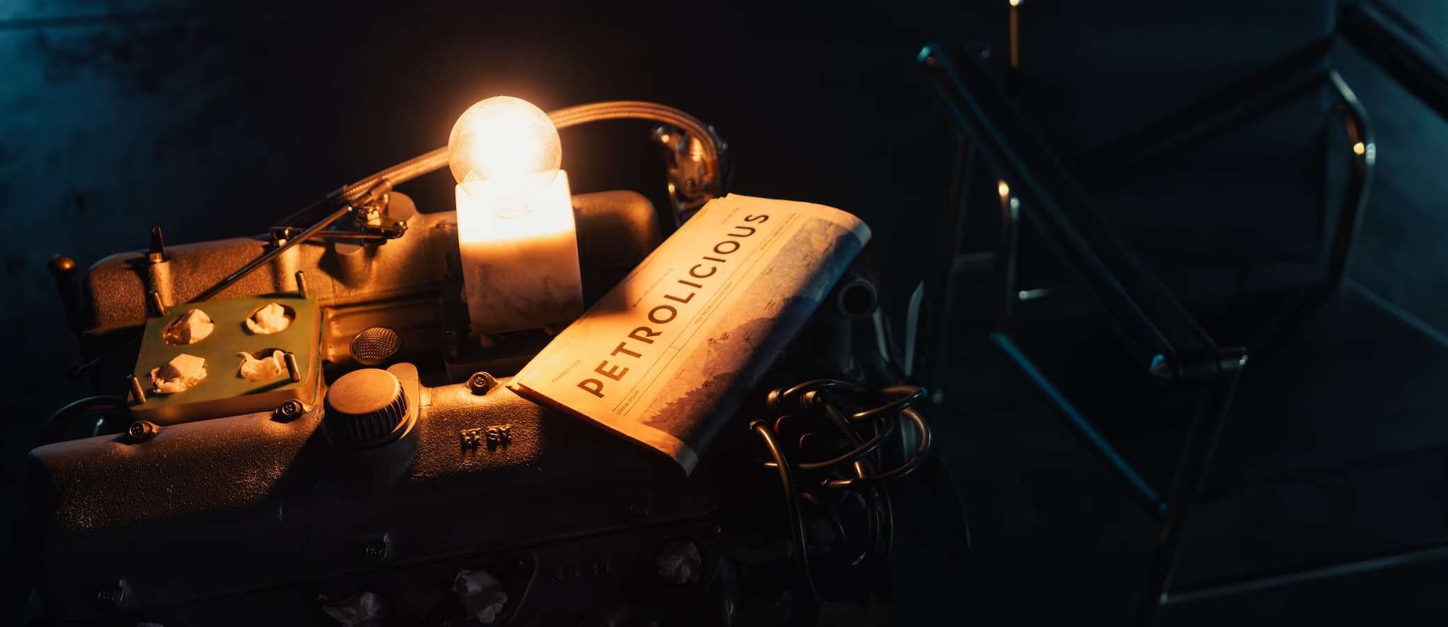 Petrolicious Post