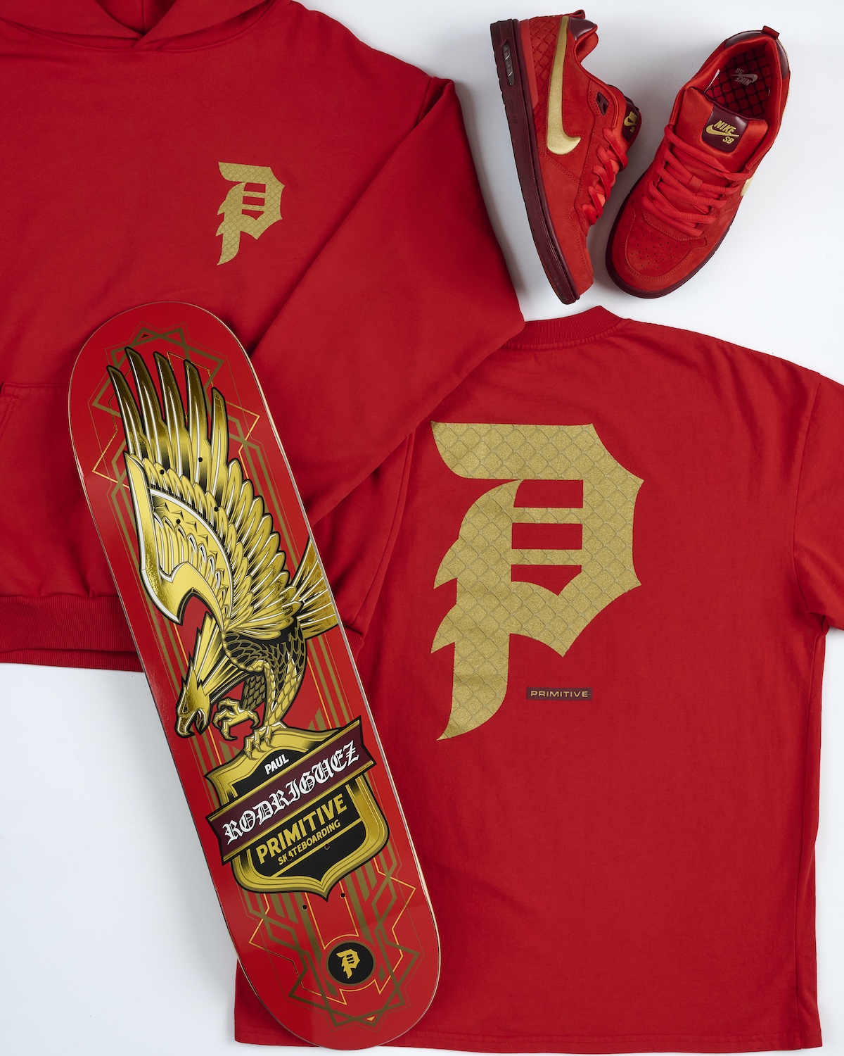 Primitive Skate