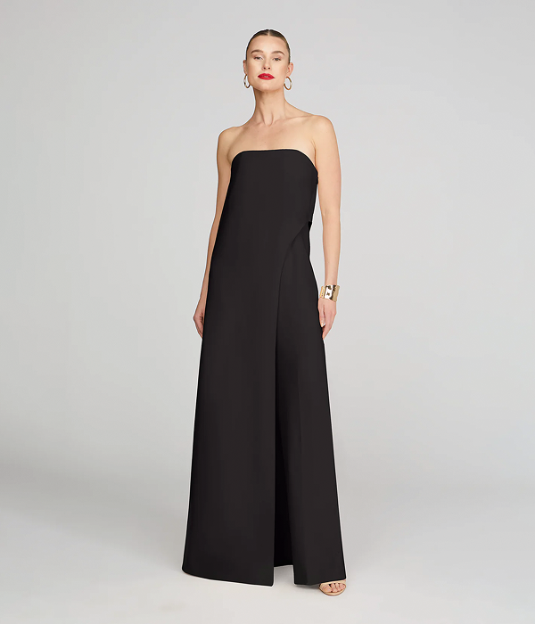 Jacqueline Crepe Jumpsuit
