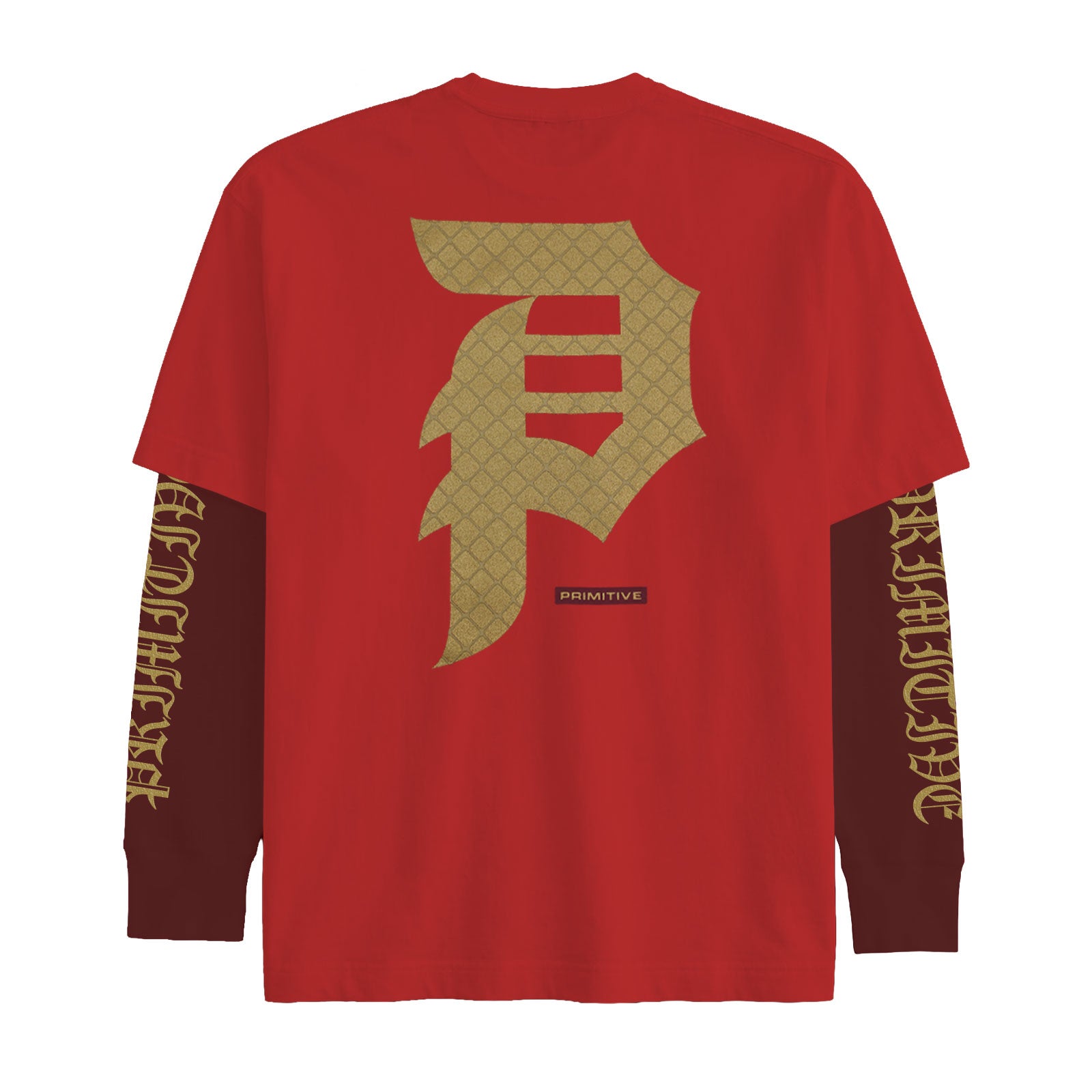 Image of ALL STAR TWOFER BOXY TEE