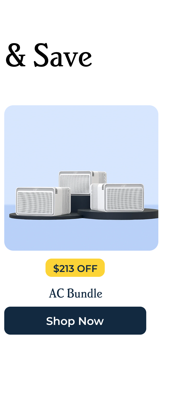 Shop AC Bundle I $213 OFF
