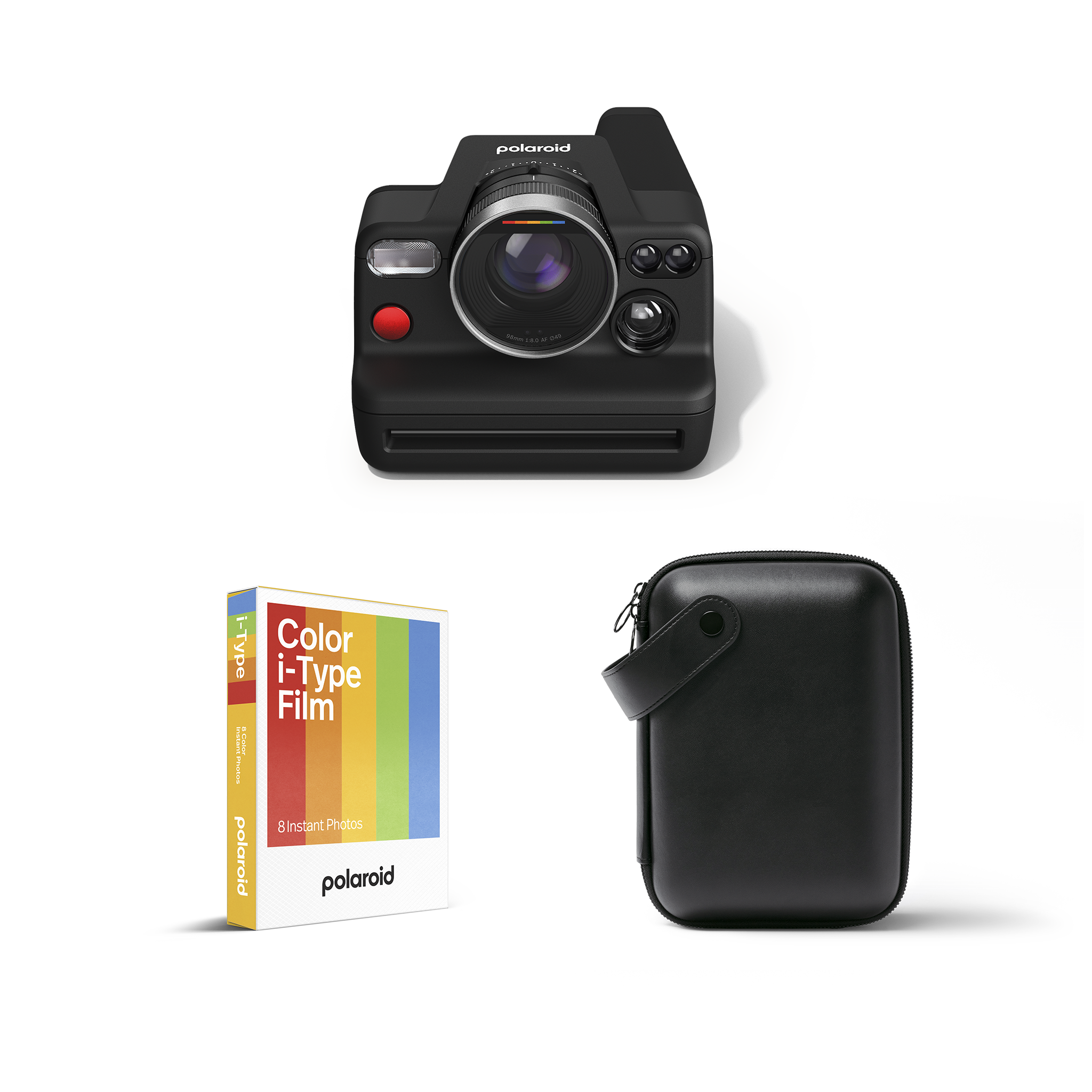 Image of Polaroid I-2 Travel Set