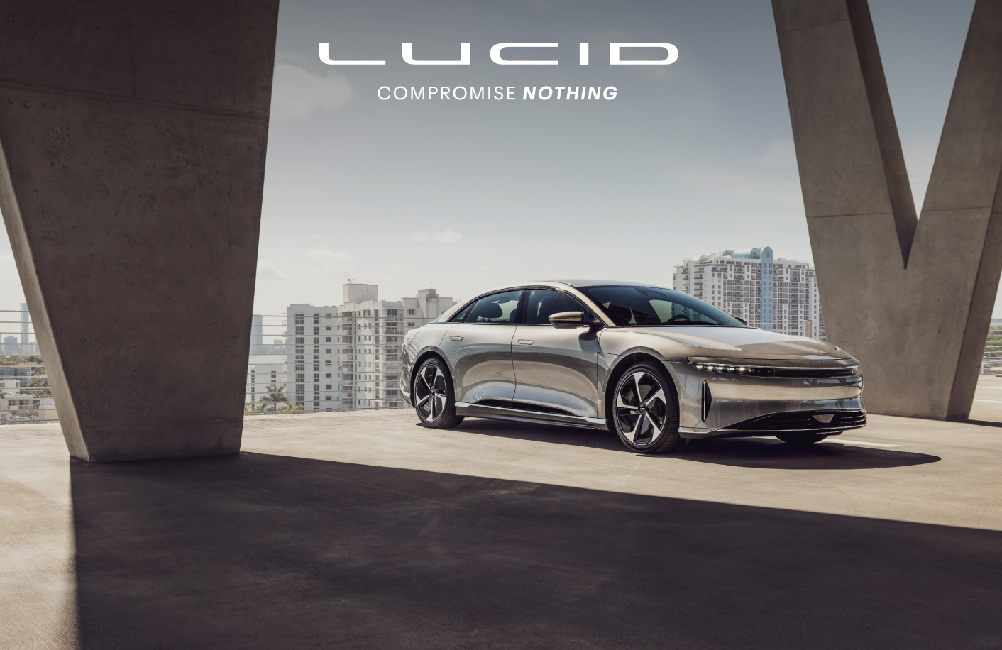 Lucid Motors | Compromise Nothing