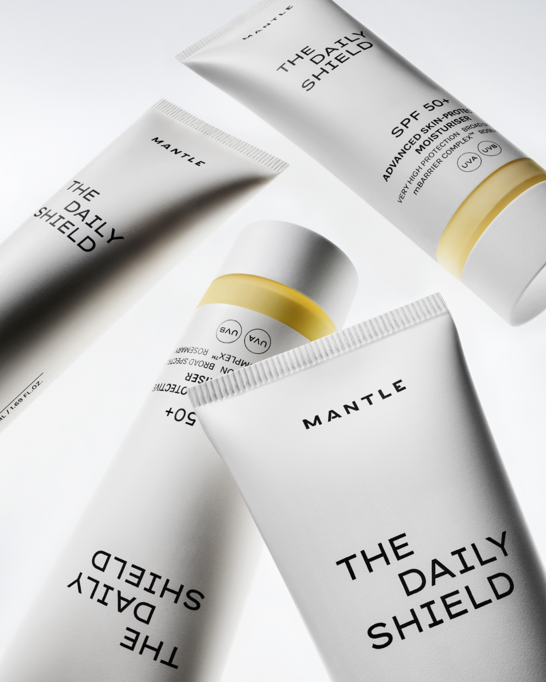 Buy one The Daily Shield, get one free