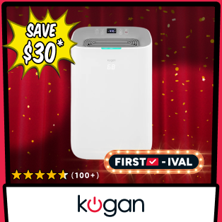 Kogan SmarterHome™ 20L Dehumidifier Product Image