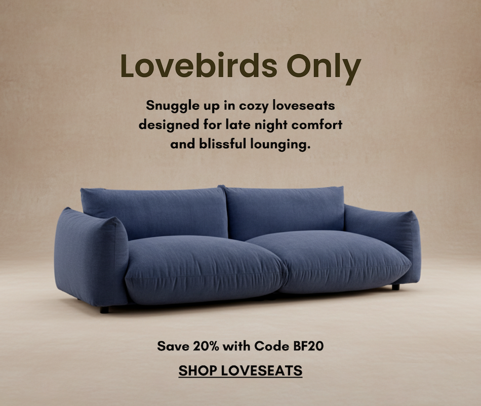 Manhattan Home Design Loveseats