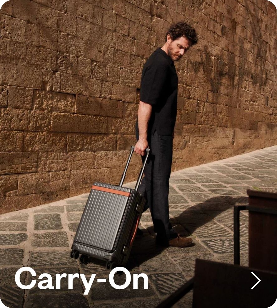 Carl Friedrik Carry-on