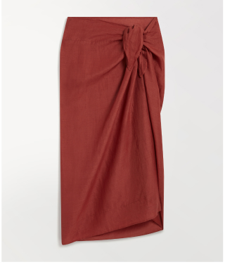 Ramie Pareo Wrap