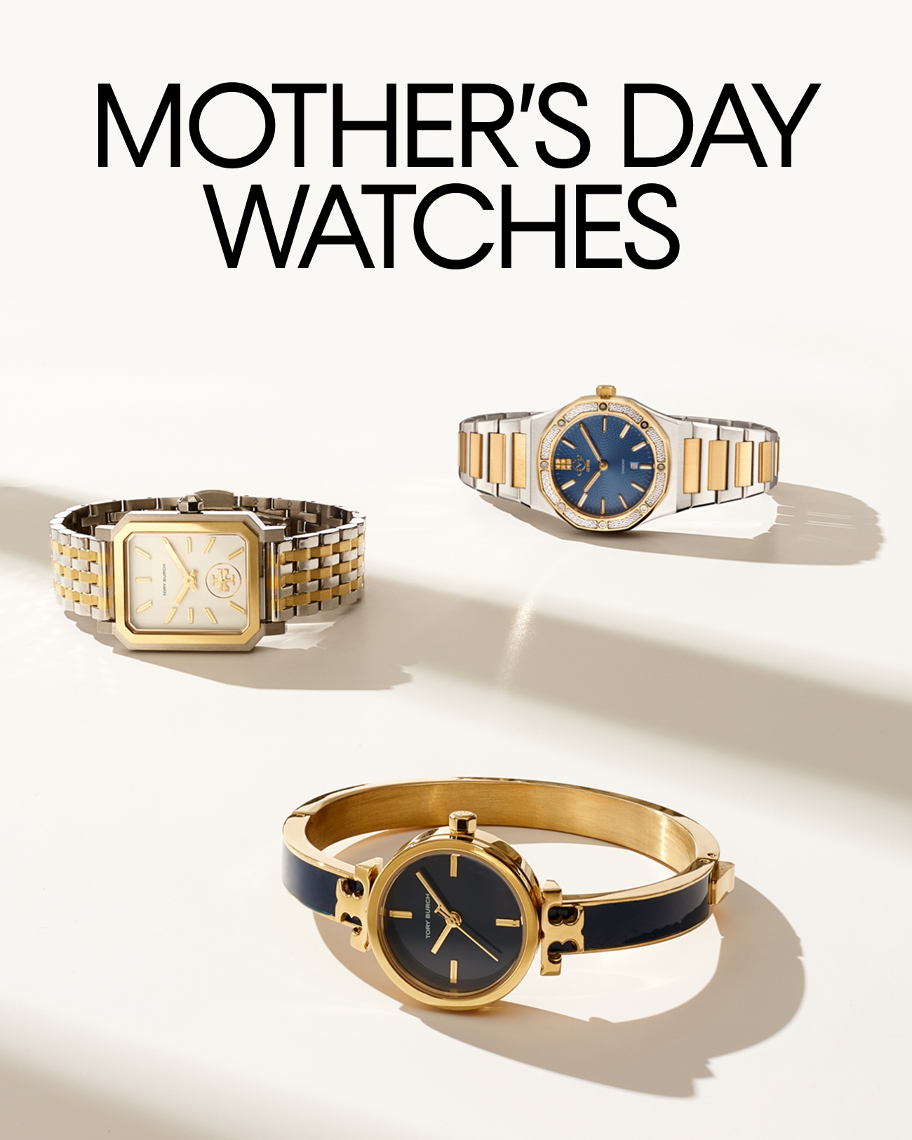 MOTHER'S DAY WATCHES