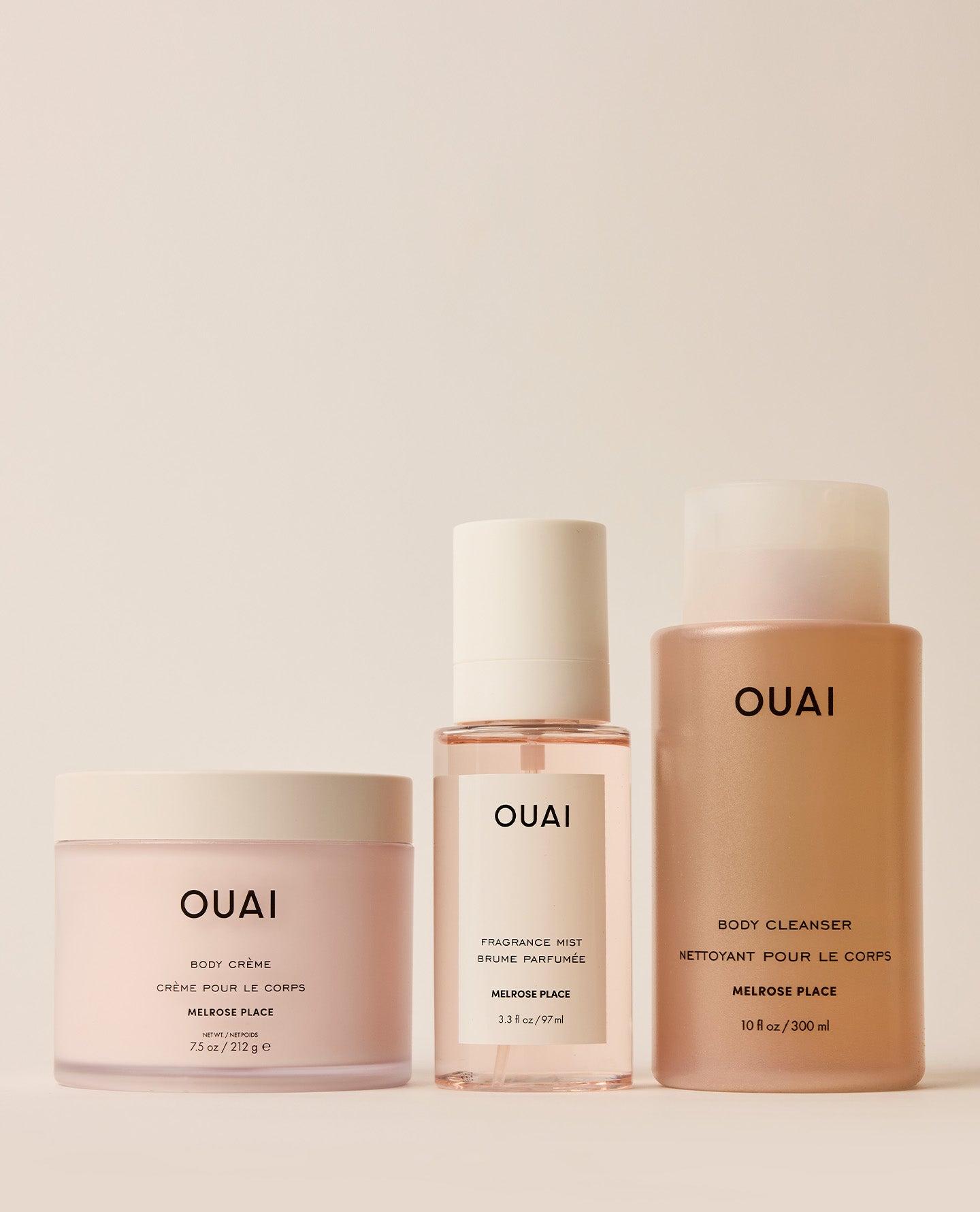 Image of Smell Like Roses From Head to Toe Set