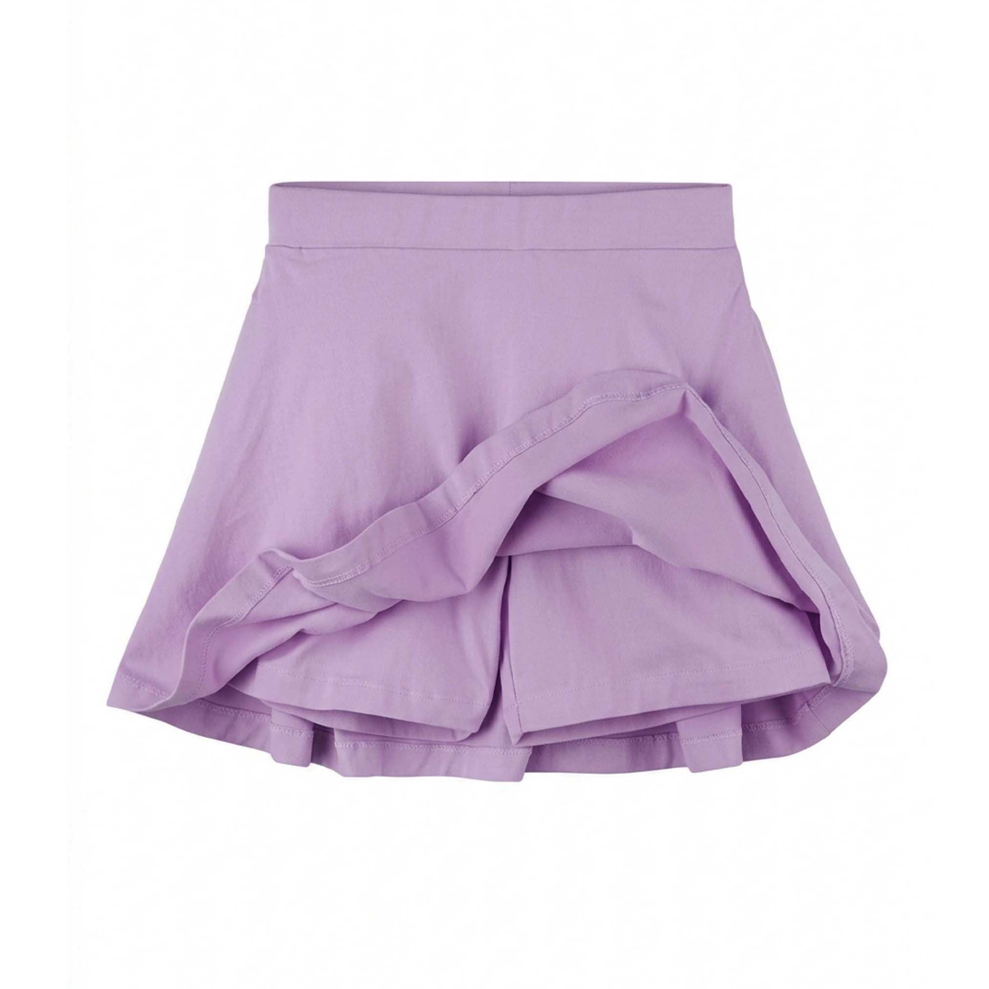 Image of Girls Skort with Pockets: Core Colors