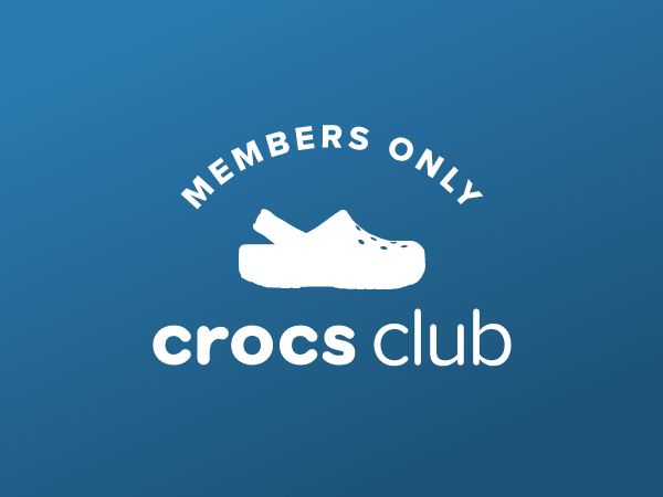 Members Only - Crocs Club