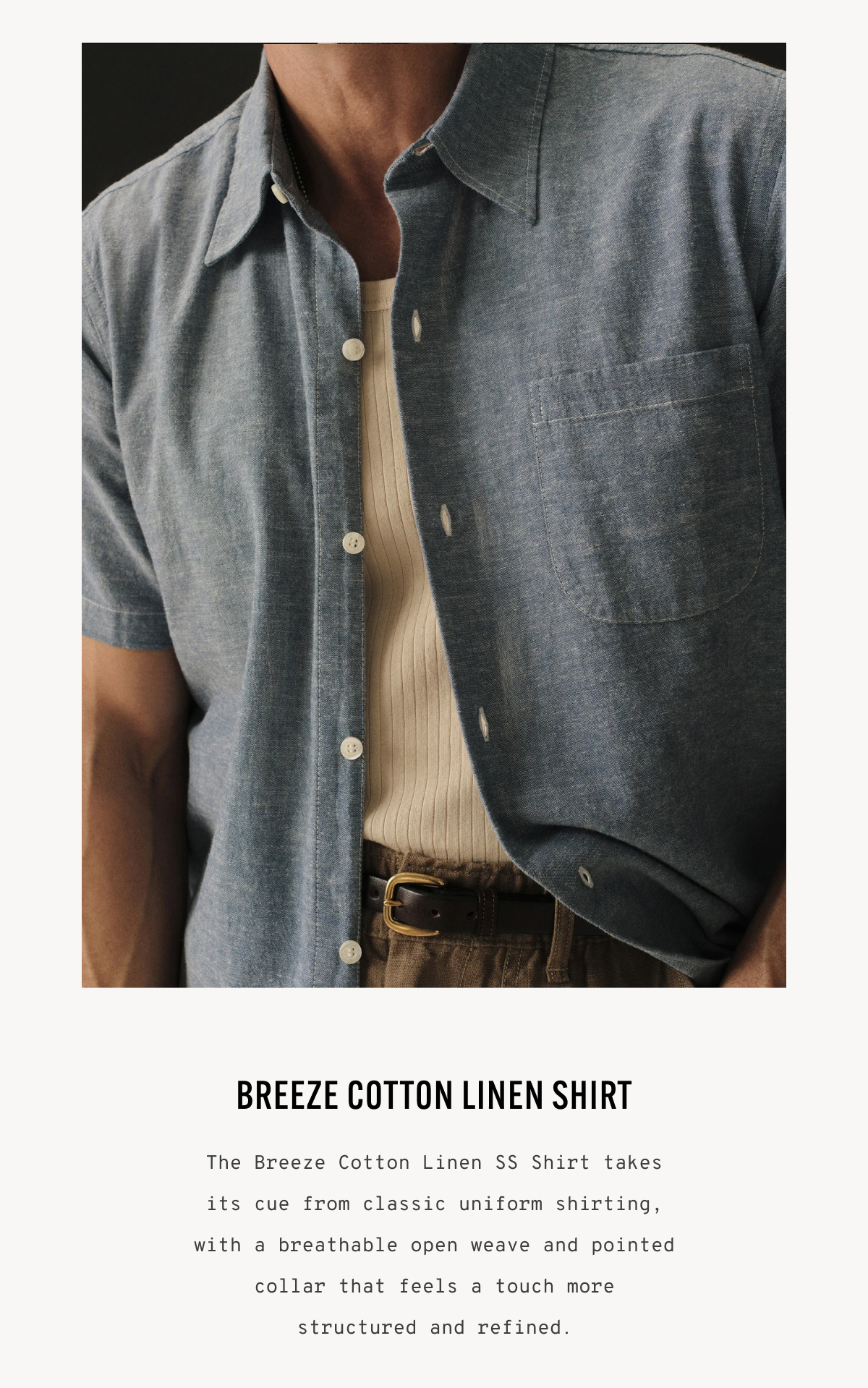 Breeze Linen