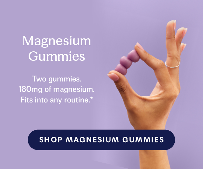 Magnesium Gummies