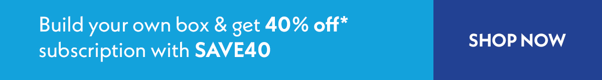 Get 40% off with code SAVE40. 