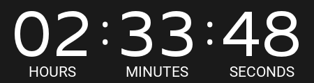 Countdown to 12/09/2025 at 11:59pm PT