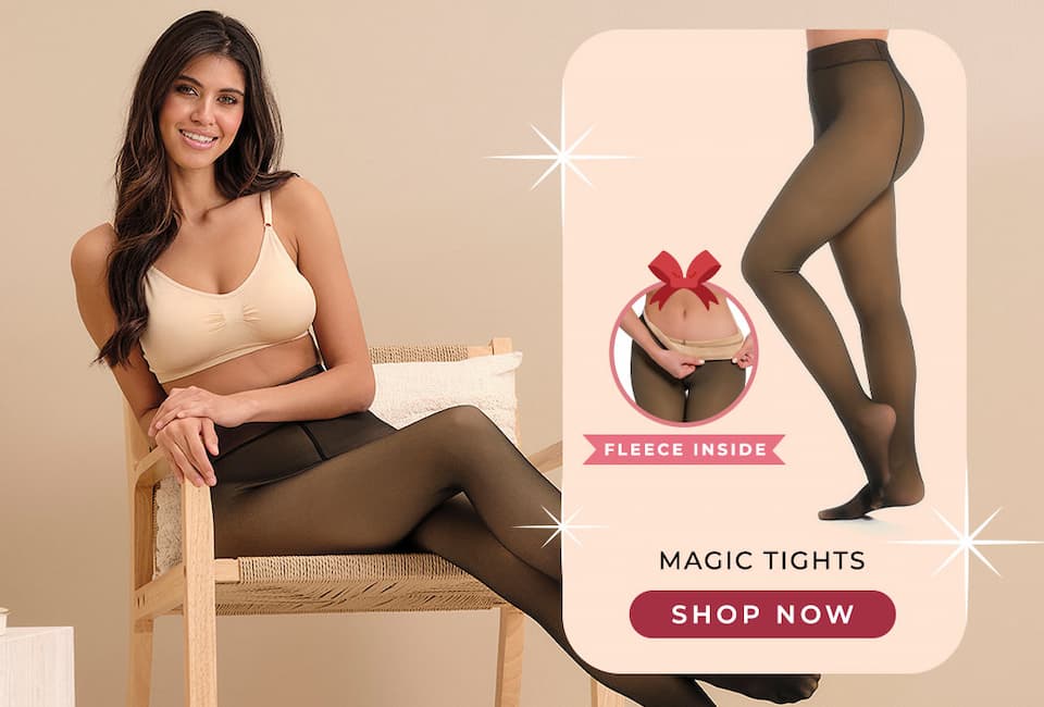 Magic fleece tight
