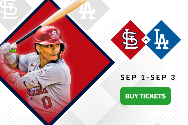 Your Cardinals are visiting Los Angeles