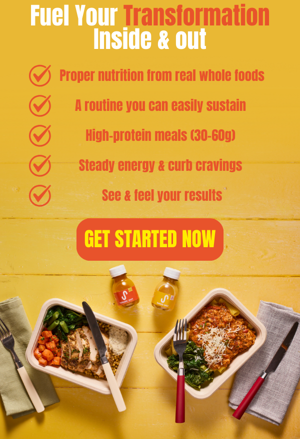 Fuel Your Transformation Inside and Out