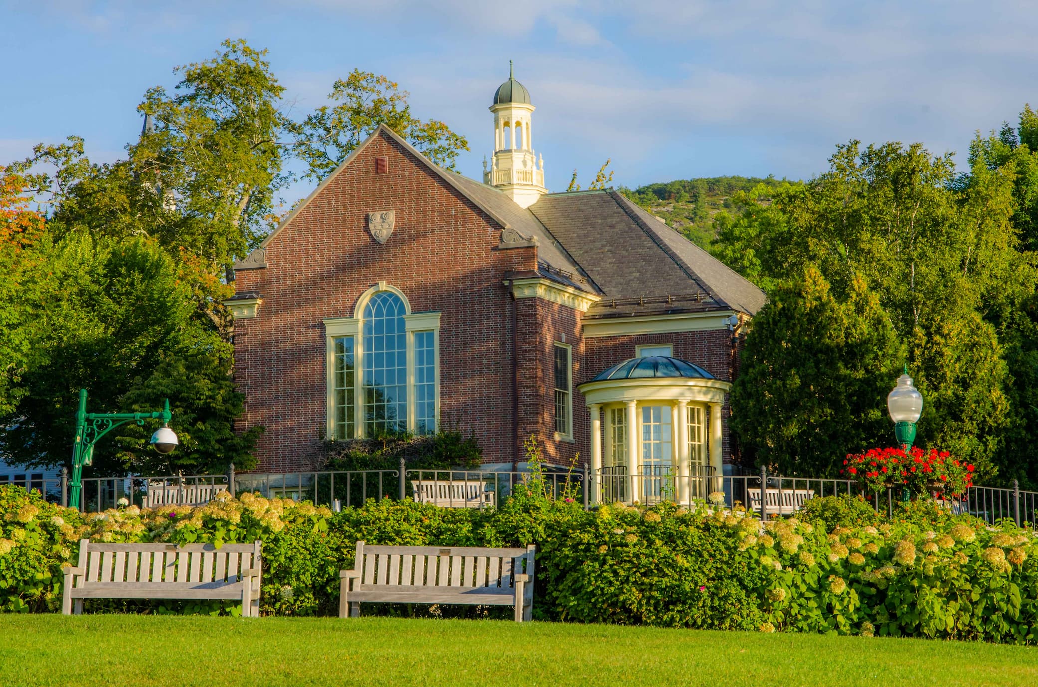 Camden Public Library