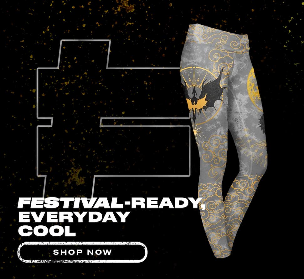 Dragon Rider Leggings
