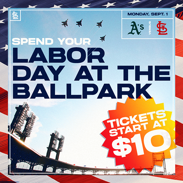 Labor Day at the Ballpark