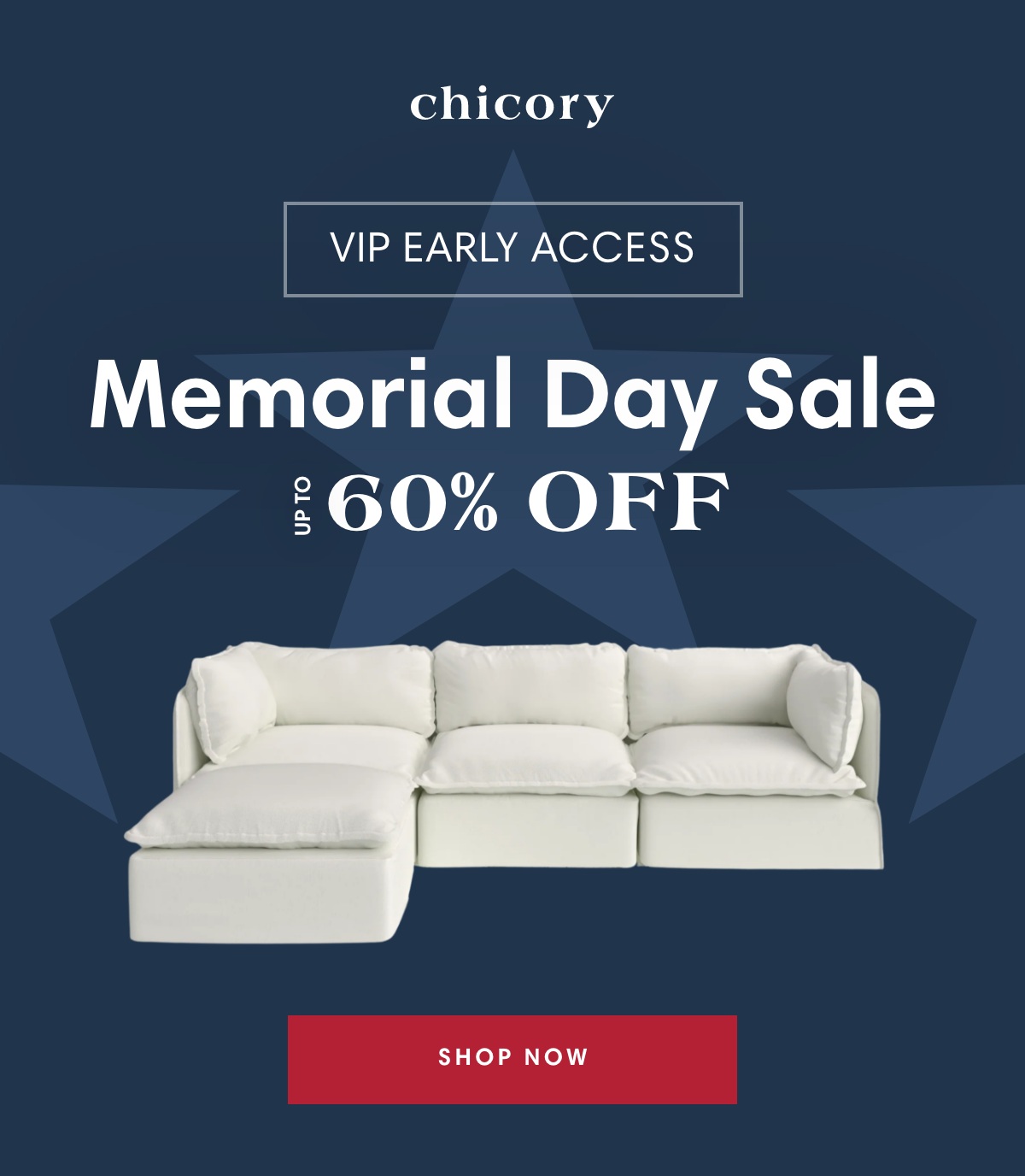 Memorial Day Sale