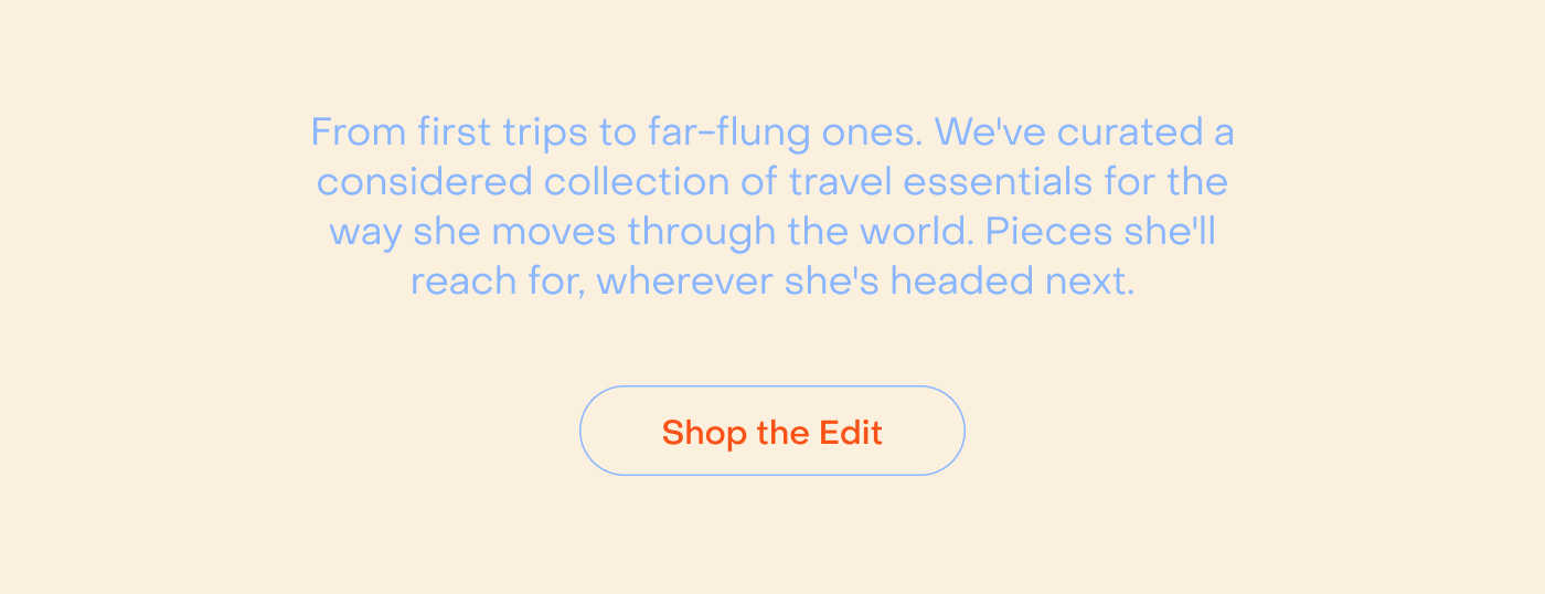 Shop the Edit