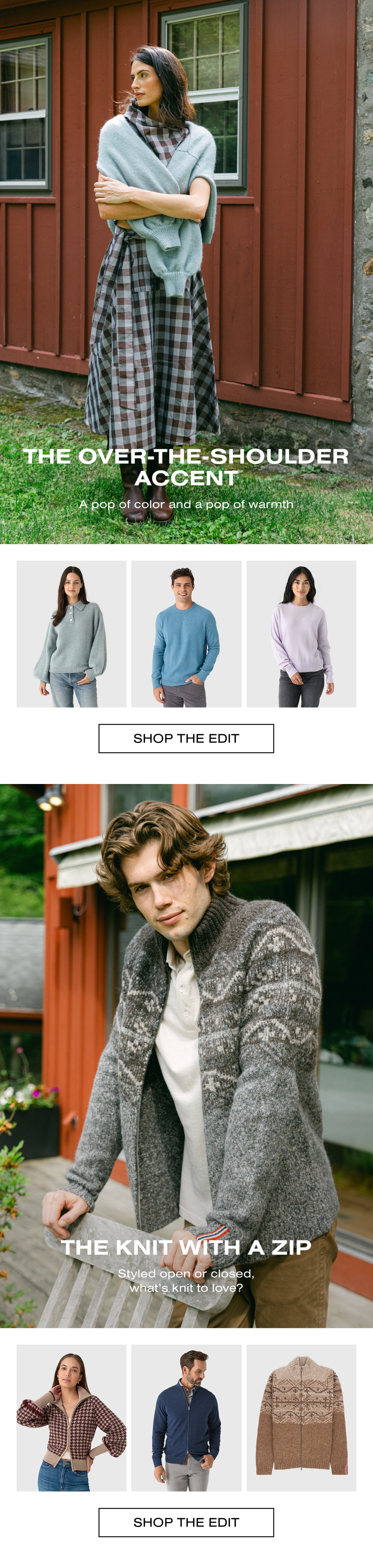 Sweater Weather
