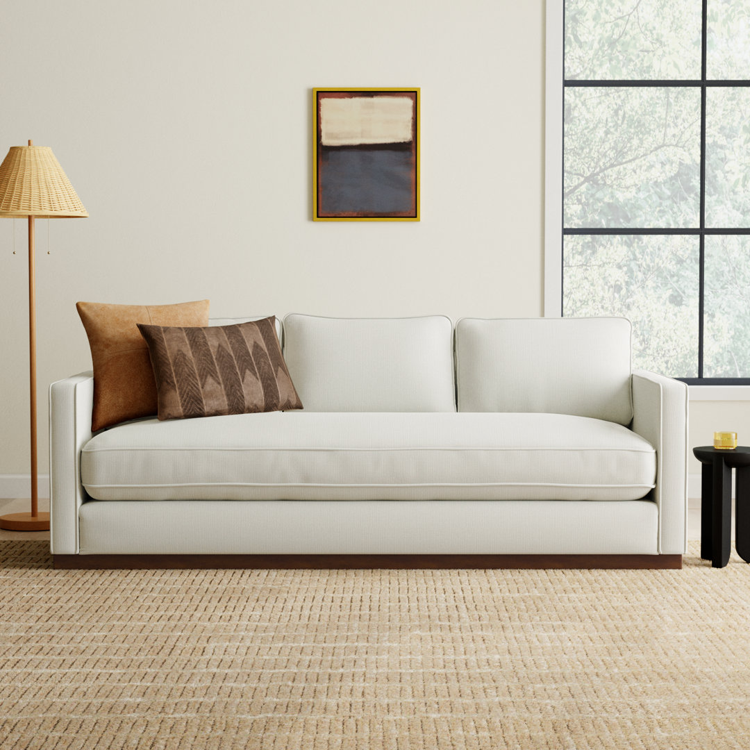 Bobbi 87'' Upholstered Sofa 