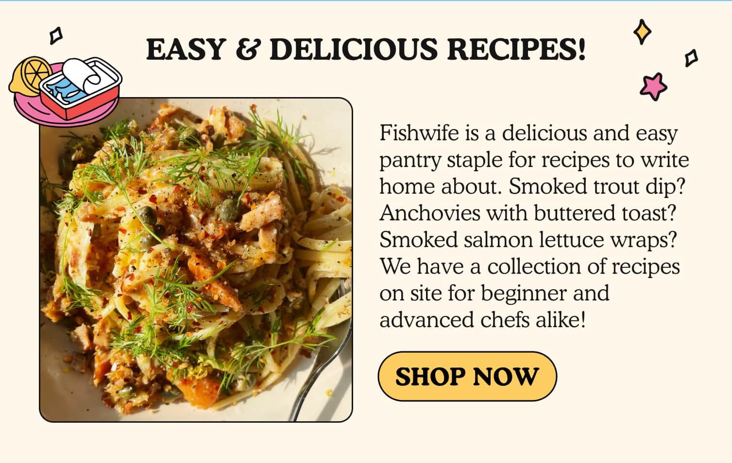 recipes!