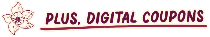 Digital Coupons