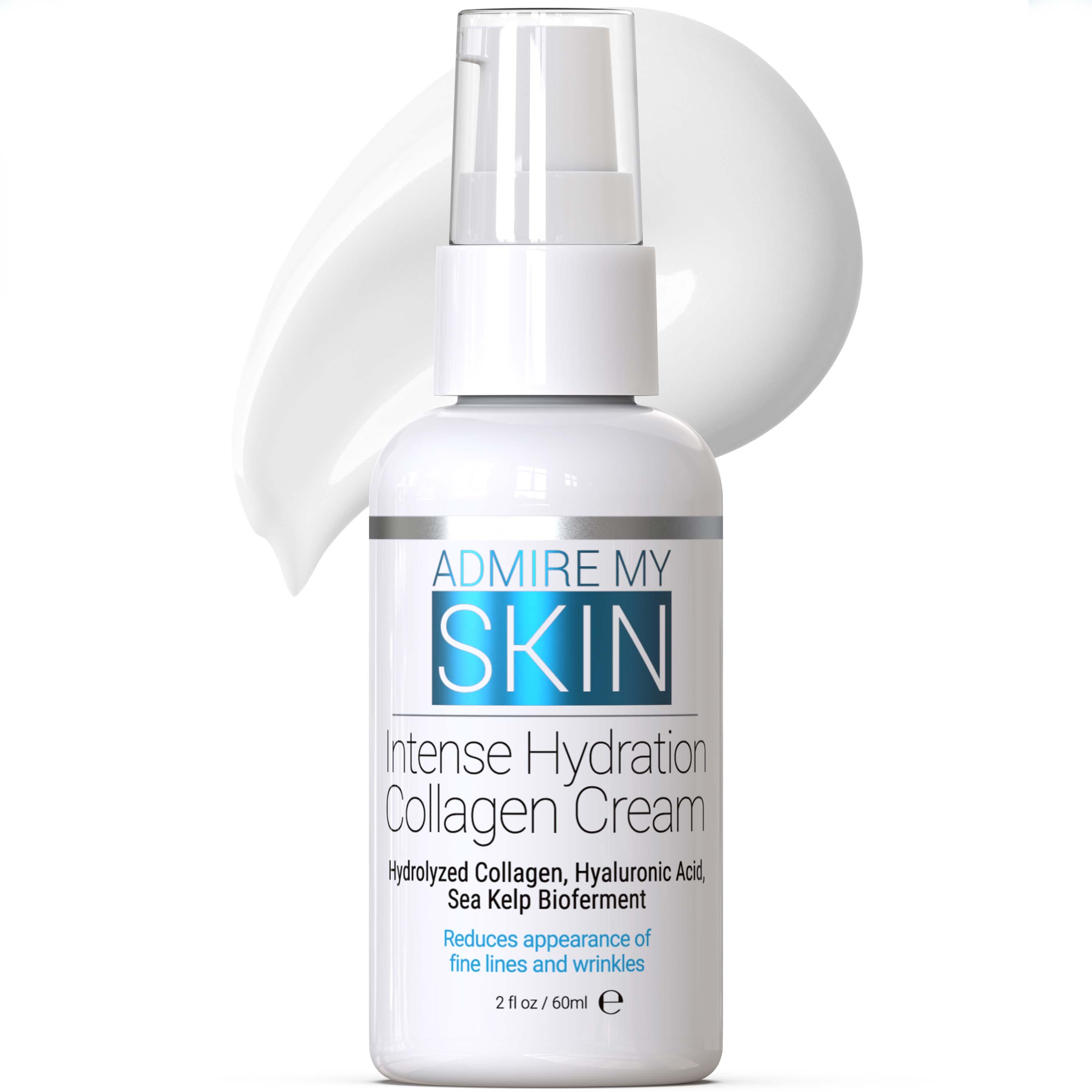 Image of Collagen Face Cream - Intense Face Moisturizer