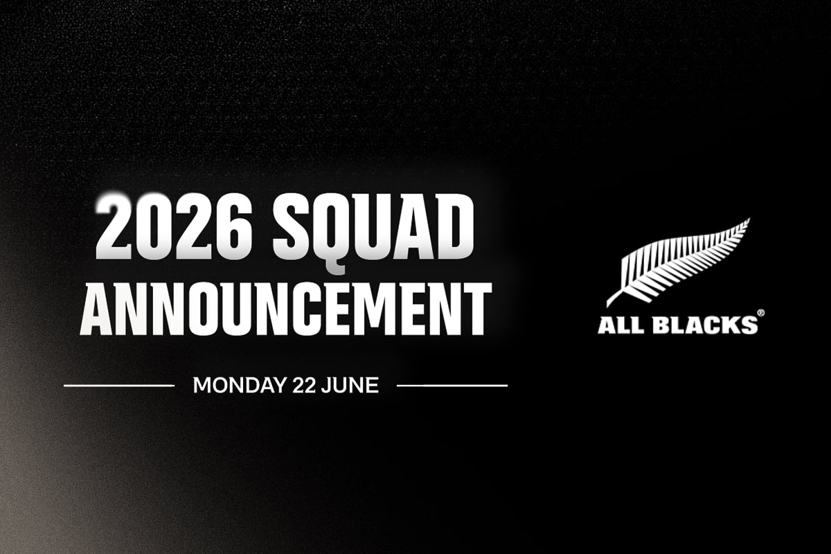 2026 Squad Announcement