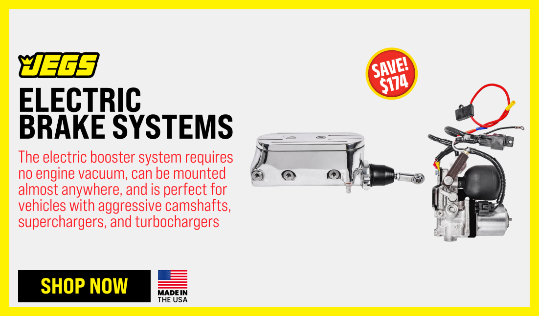 Electric Brake Systems