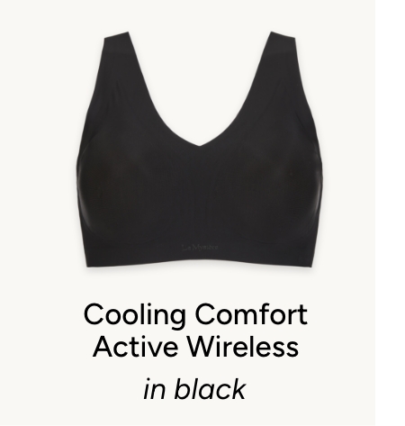 Cooling Comfort Active Wireless