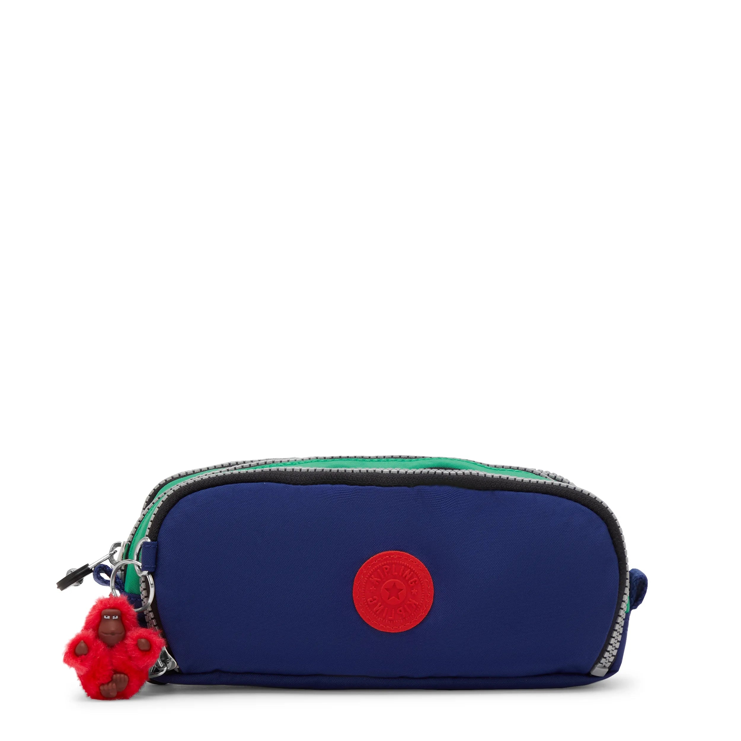 Gitroy Pencil Case-Escape Blue Block