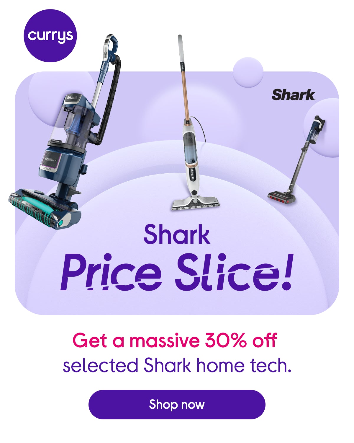 Shark Price Slice!