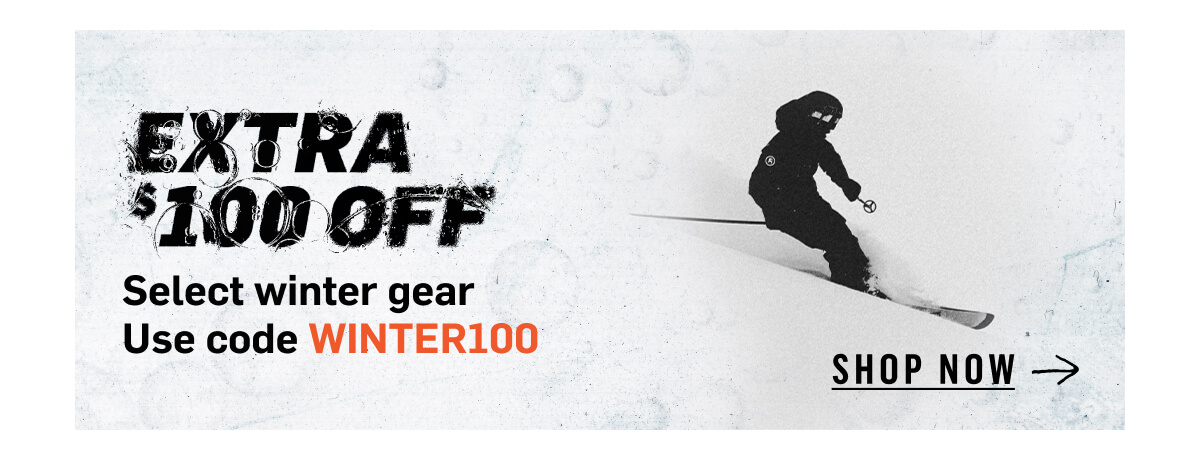 Extra 100 Offer