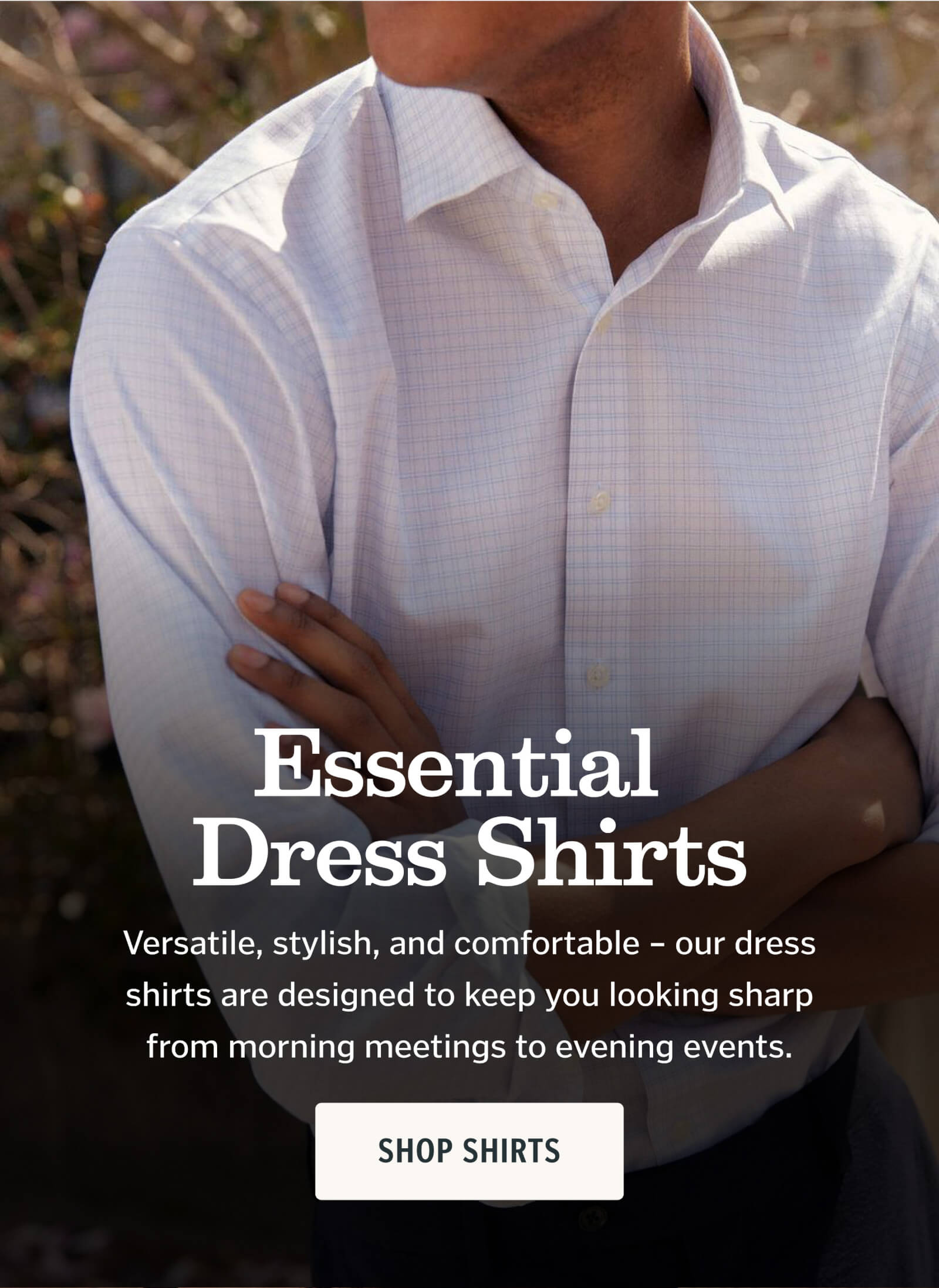 Explore Shirts at Tie Bar