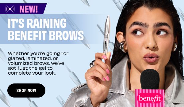 Dream Sheen Brow Glaze | SHOP NOW