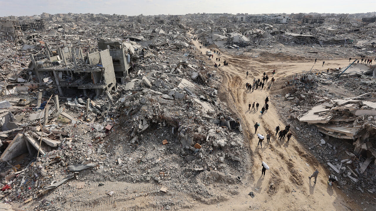 TOPSHOT-PALESTINIAN-ISRAEL-CONFLICT