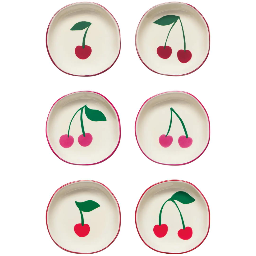 Image of Very Cherry Pinch Bowls