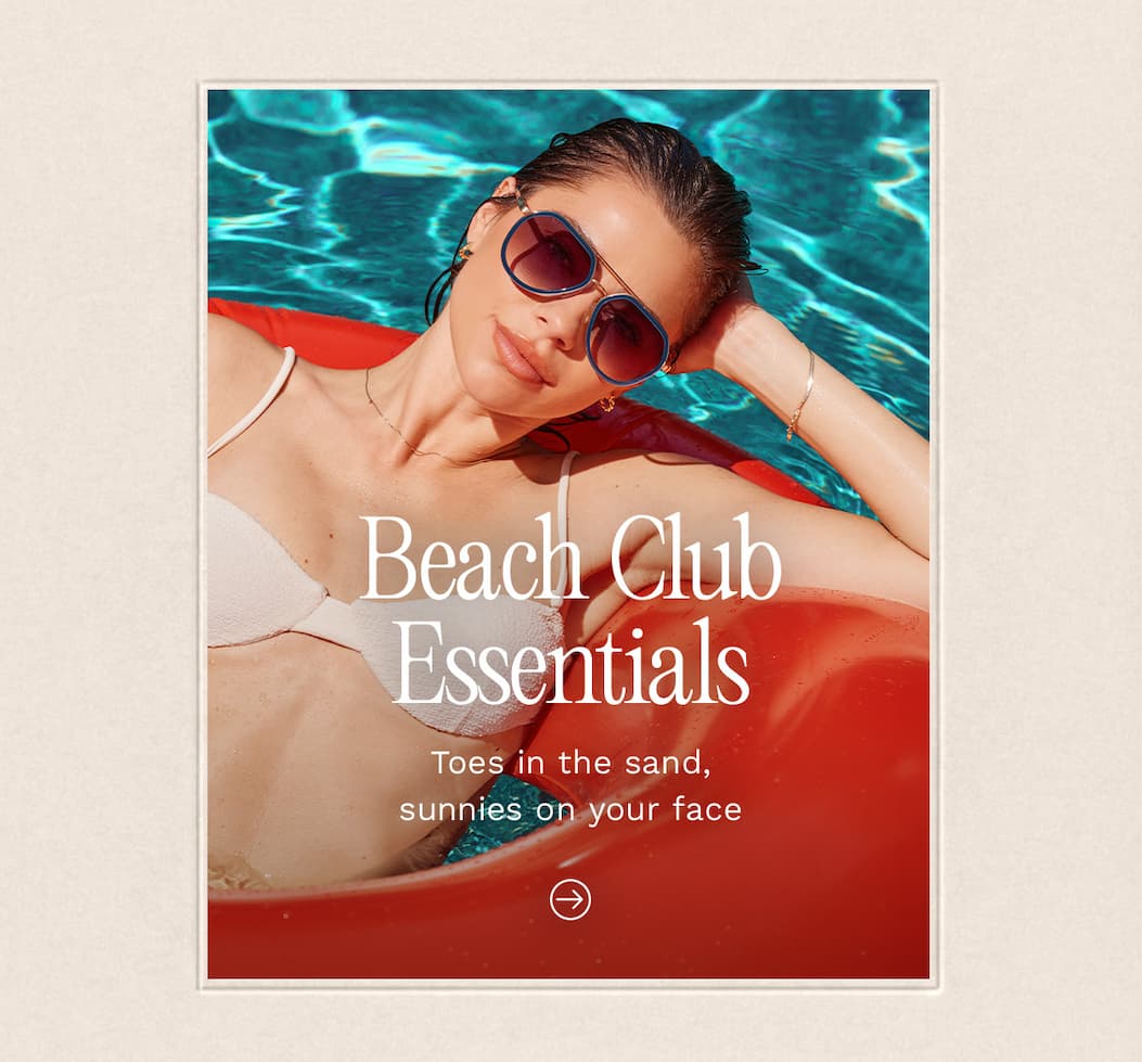 Beach Club Essentials