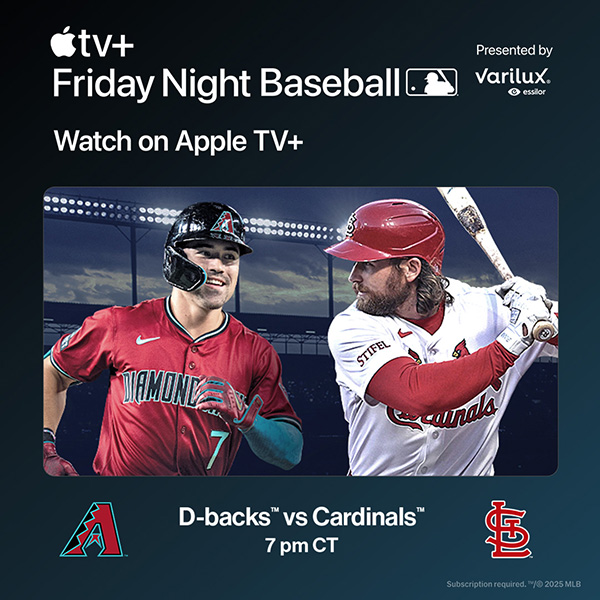 Apple TV+