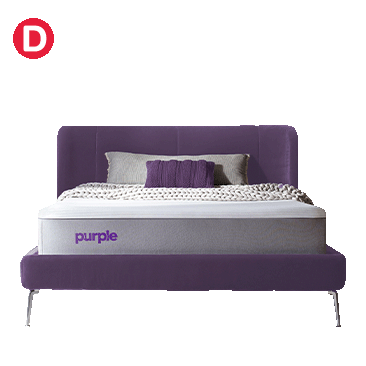 PurpleRenew 11-inch Gel Grid King Mattress