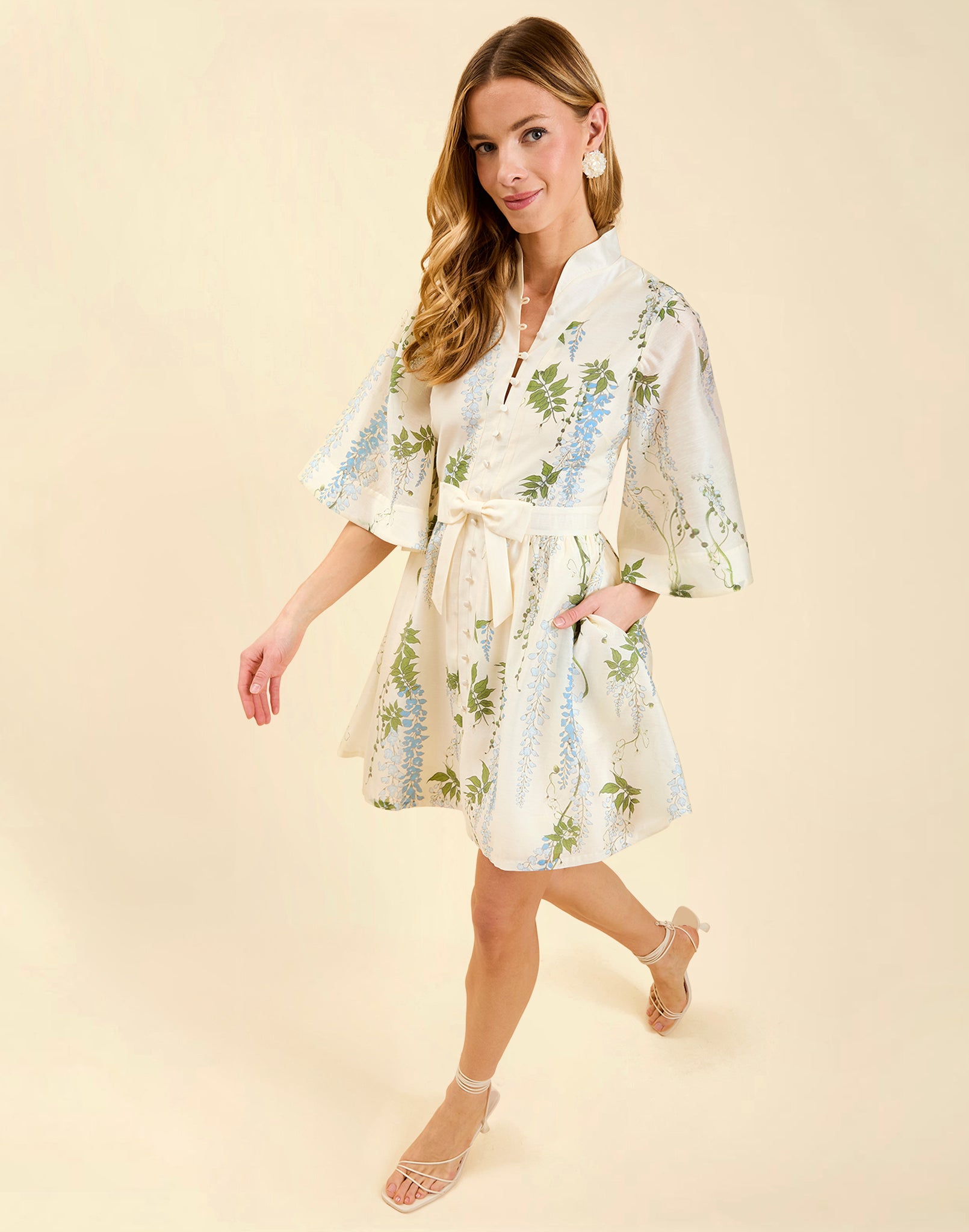 Image of Carmen Mini Dress